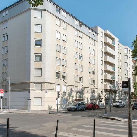 Studio Baraban - Welkeys Lyon Buitenkant foto